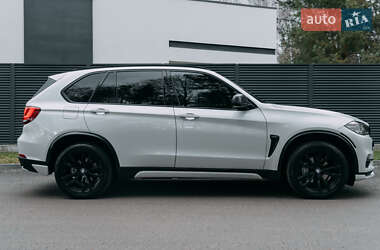 Позашляховик / Кросовер BMW X5 2014 в Києві