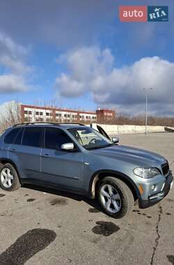 Внедорожник / Кроссовер BMW X5 2008 в Харькове