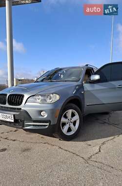 Внедорожник / Кроссовер BMW X5 2008 в Харькове