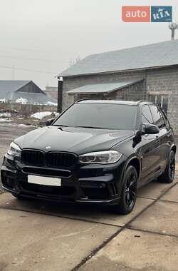 Позашляховик / Кросовер BMW X5 2015 в Ужгороді