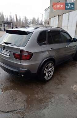 Внедорожник / Кроссовер BMW X5 2007 в Николаеве