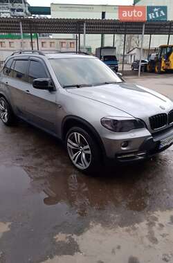 Внедорожник / Кроссовер BMW X5 2007 в Николаеве