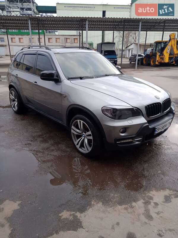 Внедорожник / Кроссовер BMW X5 2007 в Николаеве