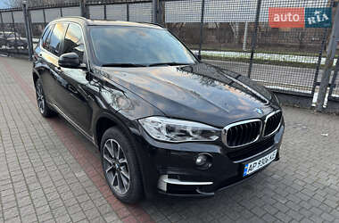 Позашляховик / Кросовер BMW X5 2015 в Запоріжжі