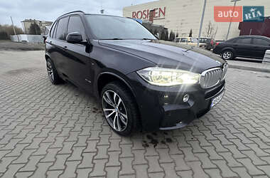 Позашляховик / Кросовер BMW X5 2015 в Вінниці