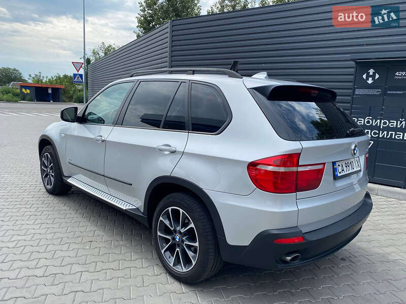 Позашляховик / Кросовер BMW X5 2007 в Черкасах
