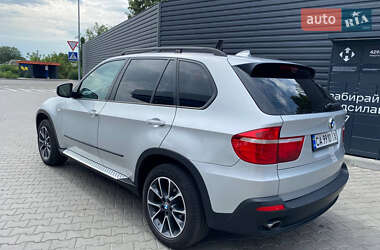 Внедорожник / Кроссовер BMW X5 2007 в 