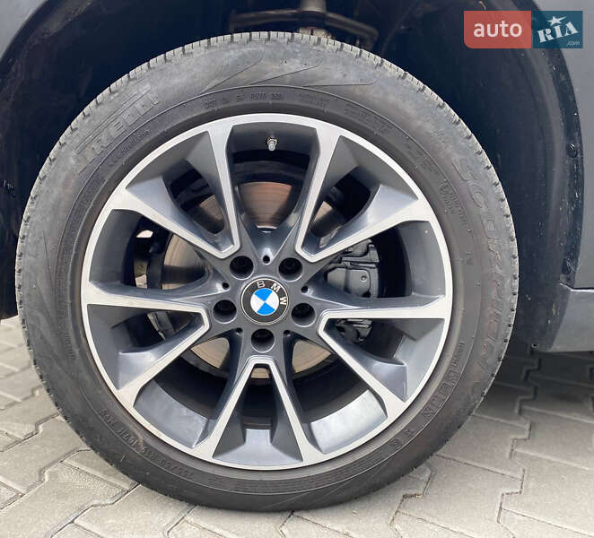 Позашляховик / Кросовер BMW X5 2007 в Черкасах