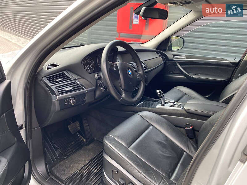 Позашляховик / Кросовер BMW X5 2007 в Черкасах