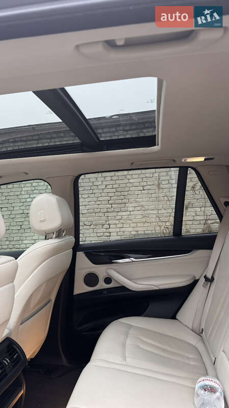 Внедорожник / Кроссовер BMW X5 2014 в Львове фото 7 Внедорожник / Кроссовер BMW X5 2014 в Львове
