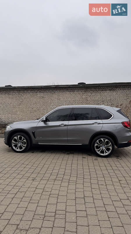 Внедорожник / Кроссовер BMW X5 2014 в Львове фото 13 Внедорожник / Кроссовер BMW X5 2014 в Львове