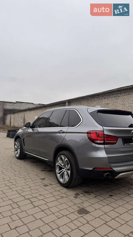 Внедорожник / Кроссовер BMW X5 2014 в Львове фото 20 Внедорожник / Кроссовер BMW X5 2014 в Львове