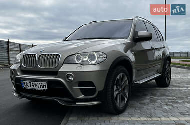 Позашляховик / Кросовер BMW X5 2010 в Вінниці