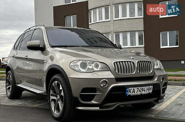 Позашляховик / Кросовер BMW X5 2010 в Києві