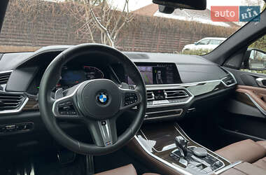 Внедорожник / Кроссовер BMW X5 2019 в 