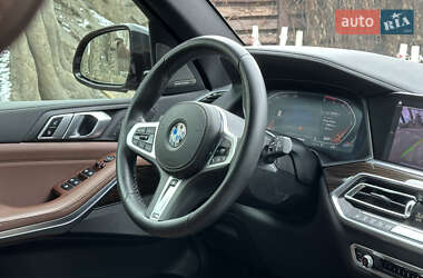 Внедорожник / Кроссовер BMW X5 2019 в 