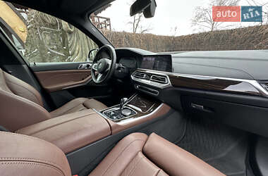 Внедорожник / Кроссовер BMW X5 2019 в 