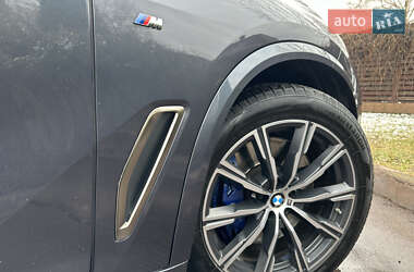 Внедорожник / Кроссовер BMW X5 2019 в 