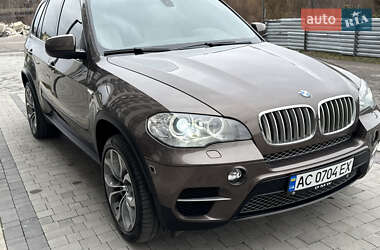 Позашляховик / Кросовер BMW X5 2012 в Луцьку