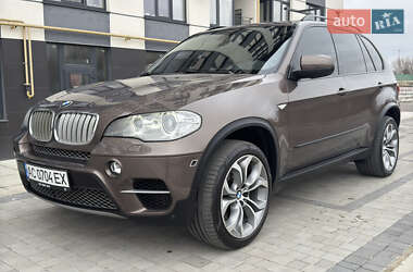 Позашляховик / Кросовер BMW X5 2012 в Луцьку