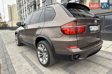 Позашляховик / Кросовер BMW X5 2012 в Луцьку