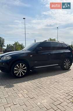 Позашляховик / Кросовер BMW X5 2007 в Любомлі