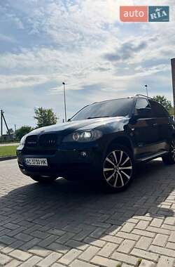 Внедорожник / Кроссовер BMW X5 2007 в Любомле