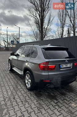 Позашляховик / Кросовер BMW X5 2007 в Чернігові