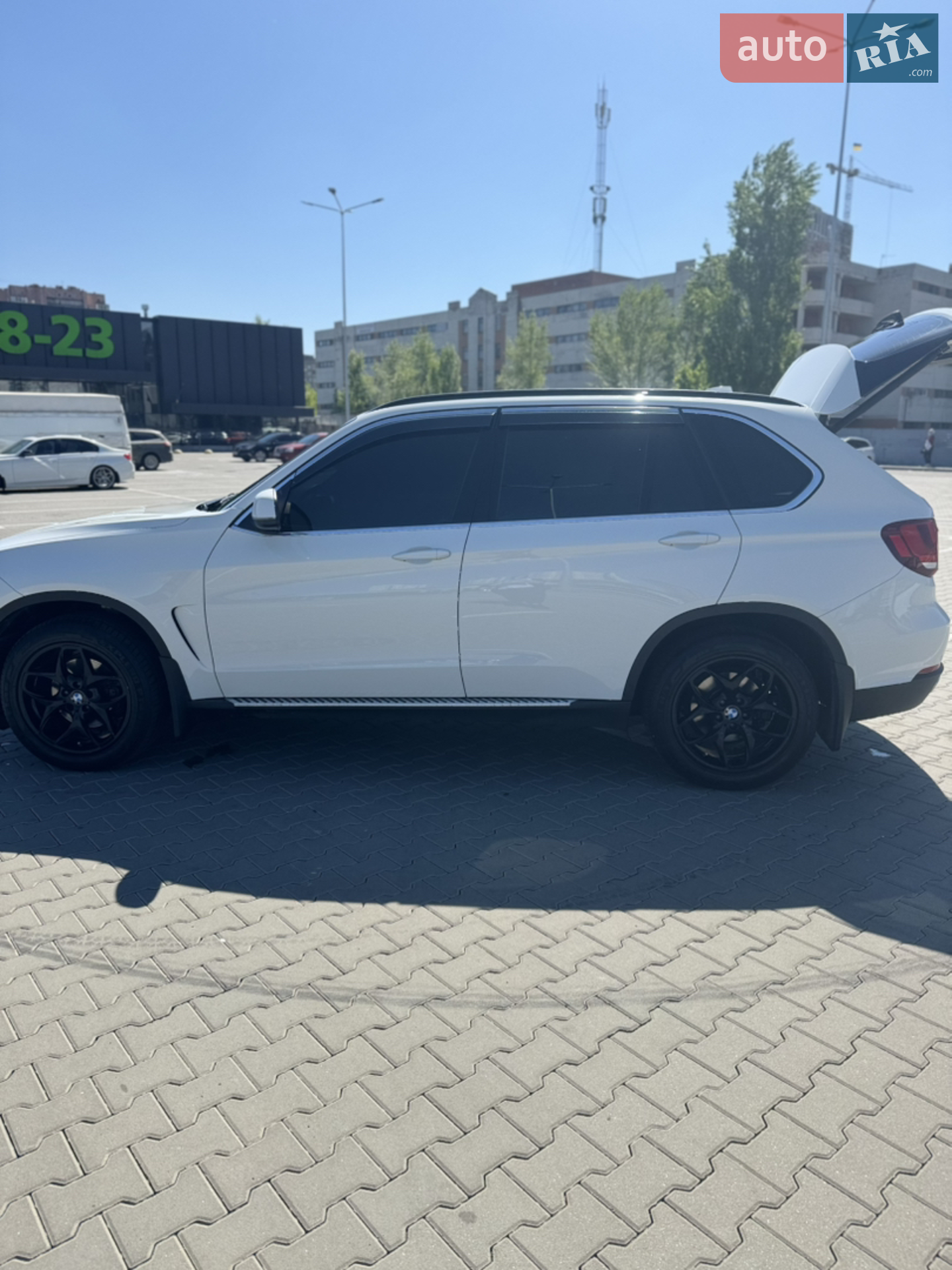 2018 BMW X5 - мініатюра 4