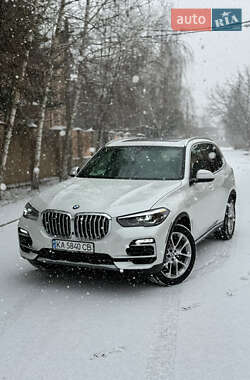 Позашляховик / Кросовер BMW X5 2021 в Києві