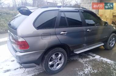 Внедорожник / Кроссовер BMW X5 2006 в 