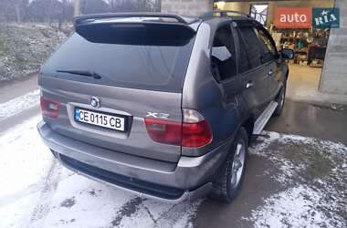 Внедорожник / Кроссовер BMW X5 2006 в 