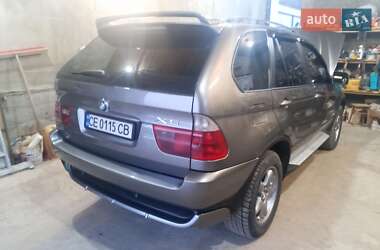 Внедорожник / Кроссовер BMW X5 2006 в 