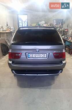Внедорожник / Кроссовер BMW X5 2006 в 