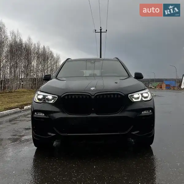 BMW X5