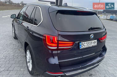 Внедорожник / Кроссовер BMW X5 2015 в Львове