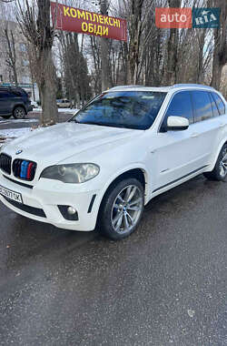 Позашляховик / Кросовер BMW X5 2011 в Броварах