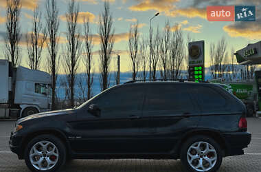 Внедорожник / Кроссовер BMW X5 2004 в Хмельницком