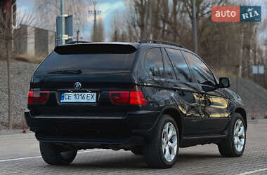 Внедорожник / Кроссовер BMW X5 2004 в Хмельницком