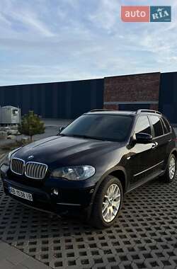 Позашляховик / Кросовер BMW X5 2012 в Хмельницькому