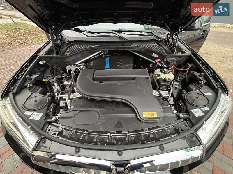 Внедорожник / Кроссовер BMW X5 2015 в Борисполе