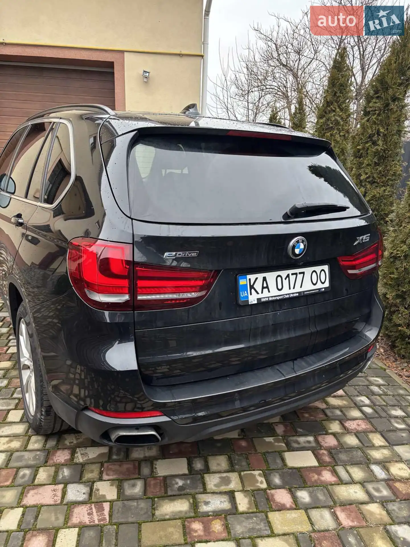 2015 BMW X5 - мініатюра 13