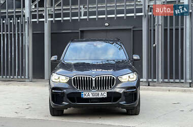 Внедорожник / Кроссовер BMW X5 2022 в Киеве