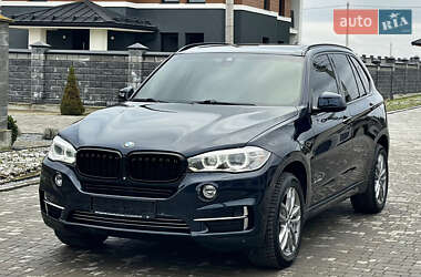 Позашляховик / Кросовер BMW X5 2014 в Рівному