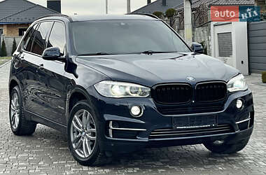 Позашляховик / Кросовер BMW X5 2014 в Рівному