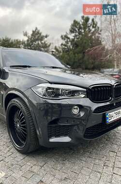 Позашляховик / Кросовер BMW X5 2016 в Одесі