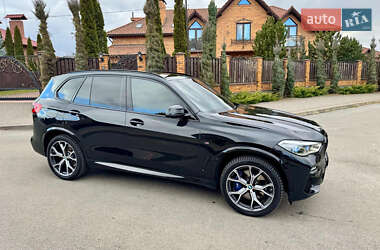 Позашляховик / Кросовер BMW X5 2019 в Вінниці