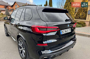 Позашляховик / Кросовер BMW X5 2019 в Вінниці