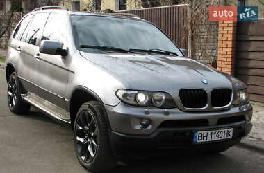 Позашляховик / Кросовер BMW X5 2006 в Києві