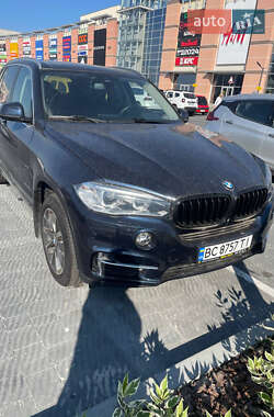 Внедорожник / Кроссовер BMW X5 2016 в Сокале